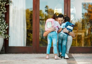What Are the Different Types of Child Visitation Arrangements in Texas?